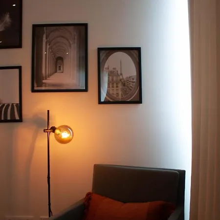 Luxury Apartment